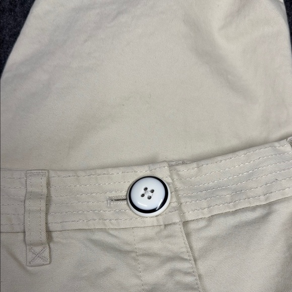 Talbots Stretch Beige Pants - Picture 4 of 6